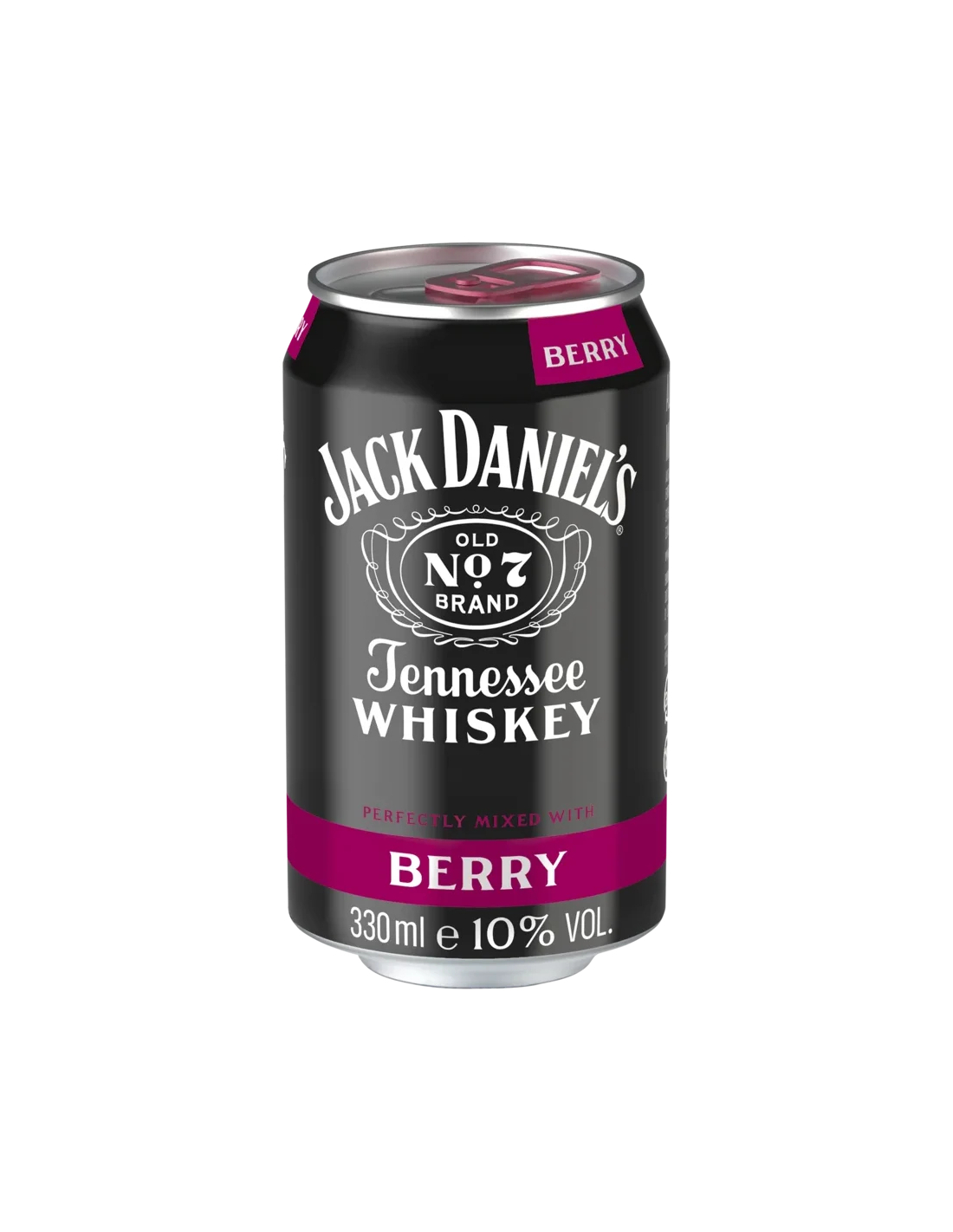 Jack Daniels Berry X Ml DPG Dose