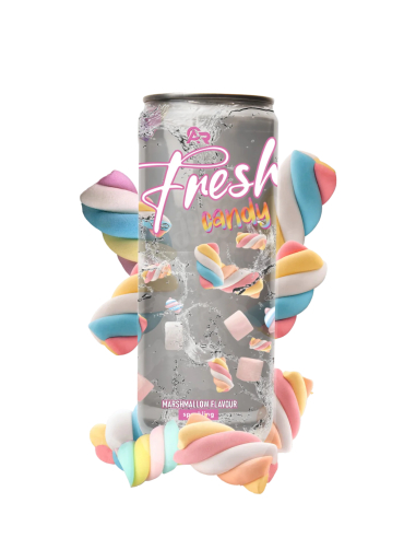 Fresh Drink Candy 24 x 330 ml DPG