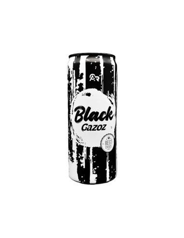 Fresh Drink Black Gazoz 24 x 330 ml DPG