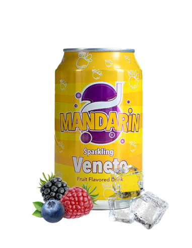 Mandarin Veneto Arabia 24 x 330 ml DPG