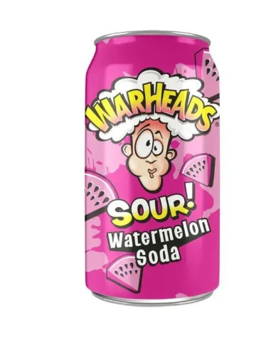 copy of Warheads Green Apple Soda 12 x 355 ml Dose OHNE DPG