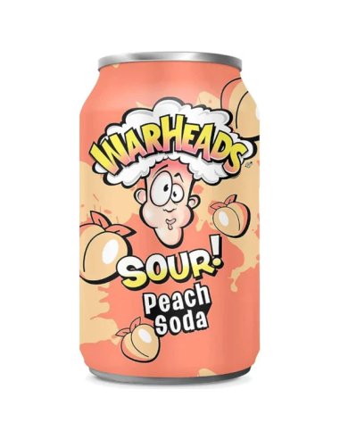 copy of Warheads Green Apple Soda 12 x 355 ml Dose OHNE DPG