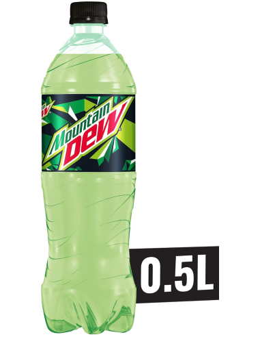 Mountain Dew 6 x 500 ml DPG