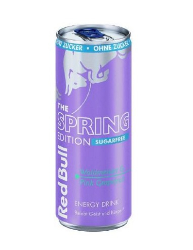 copy of Red Bull Apricot Edition Aprikose Erdbeere 24 x 250 ml DPG