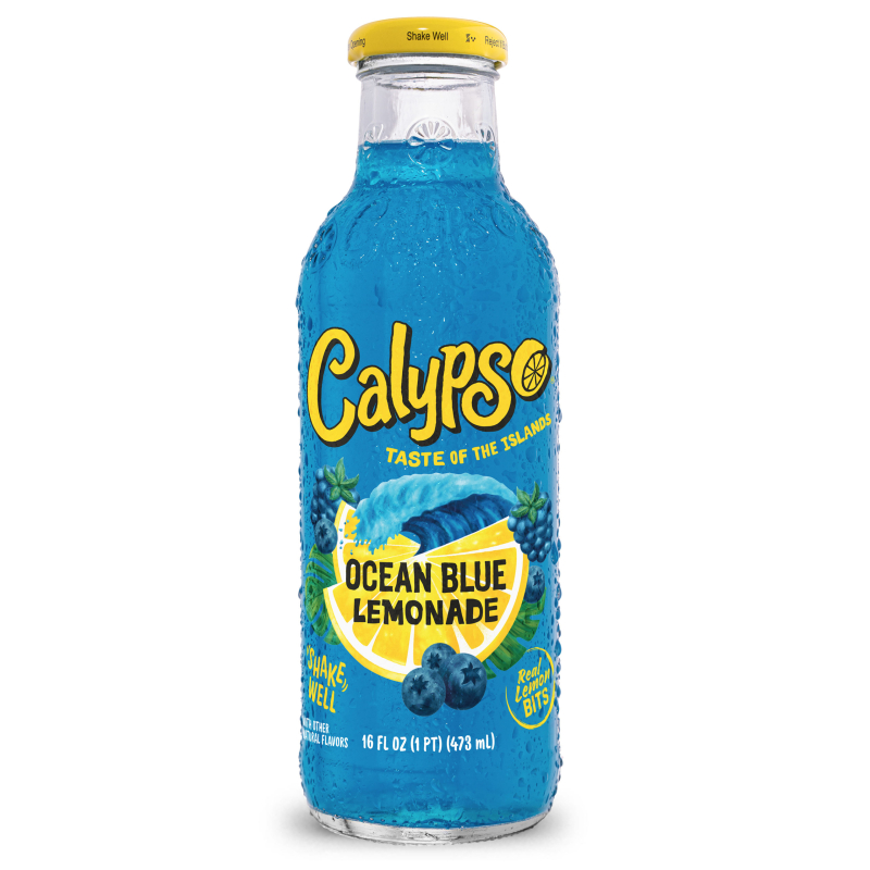 Calypso Ocean Blue 12 x 473 ml DPG