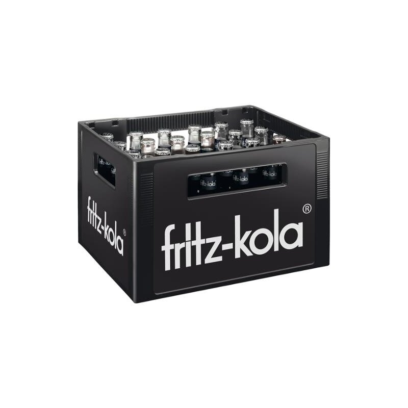 Fritz Kola 24 x 330 ml MW Glas