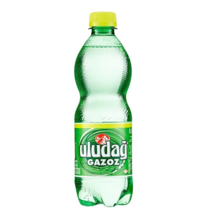 Uludag Gazoz 24 x 500 ml PET DPG