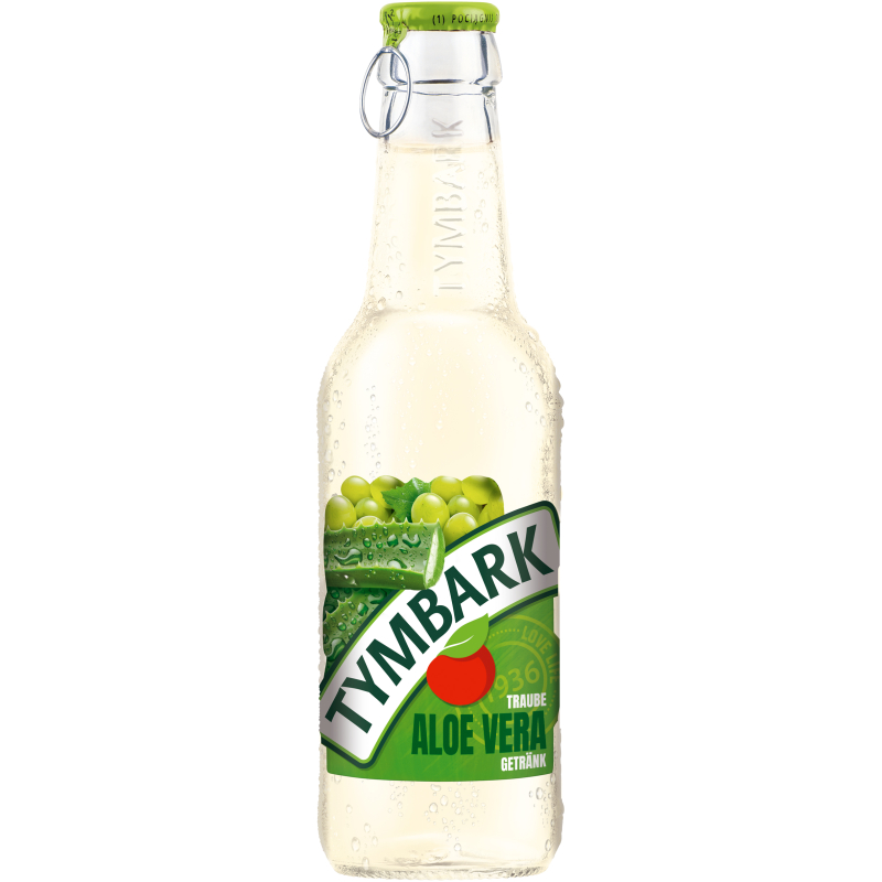 Tymbark Traube Aloe Vera 24 x 250 ml DPG