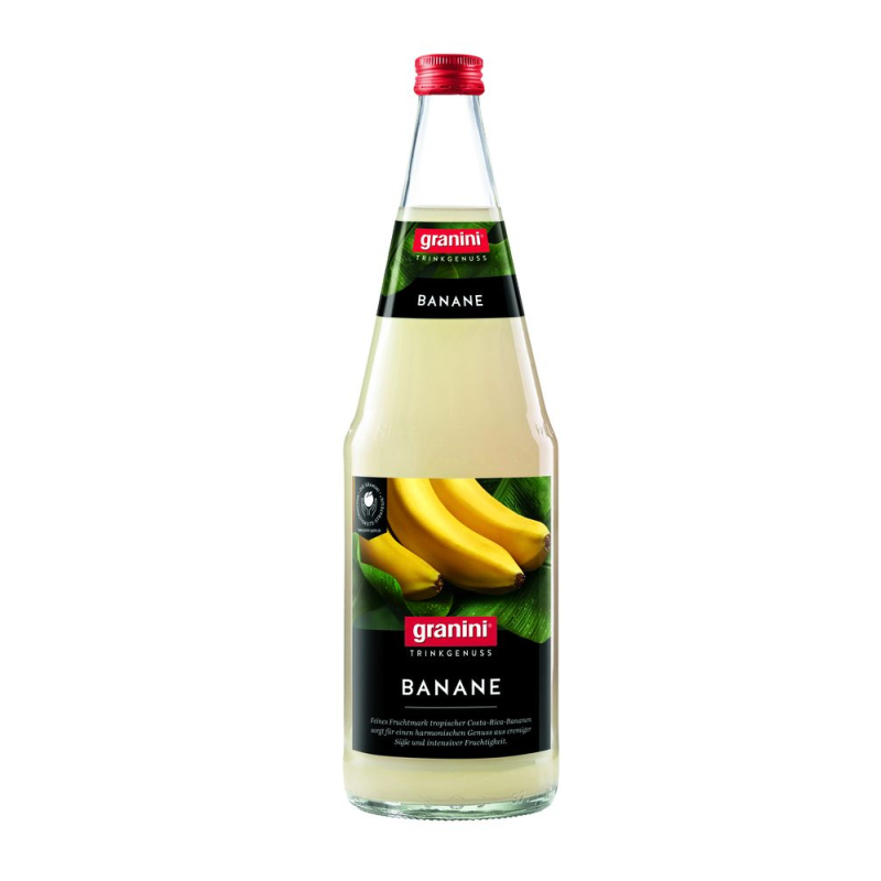 Granini Banane 6 x 1 l MW Glas