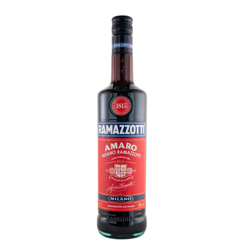 Ramazzotti Amaro 30 % - 6 x 0,70 l Flaschen