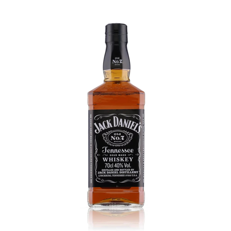 Jack Daniels 40 % - 6 x 0,70 l Flaschen