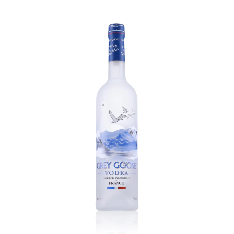 Grey Goose Vodka 40 % - 6 x 0,70 l Flaschen