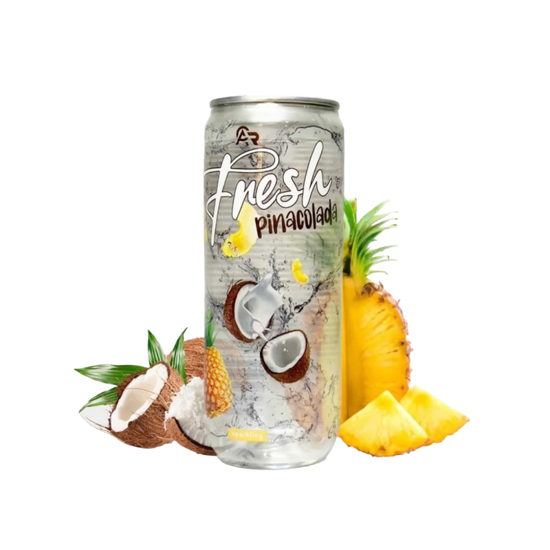 Fresh Drink Pina Colada 24 x 330 ml DPG