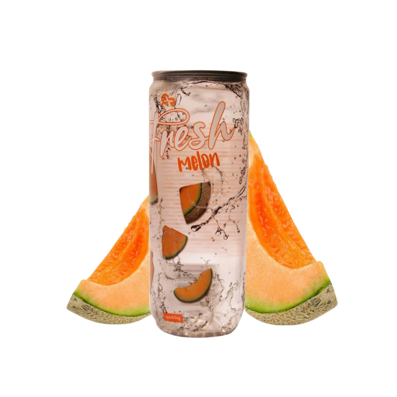 Fresh Drink Melon 24 x 330 ml DPG