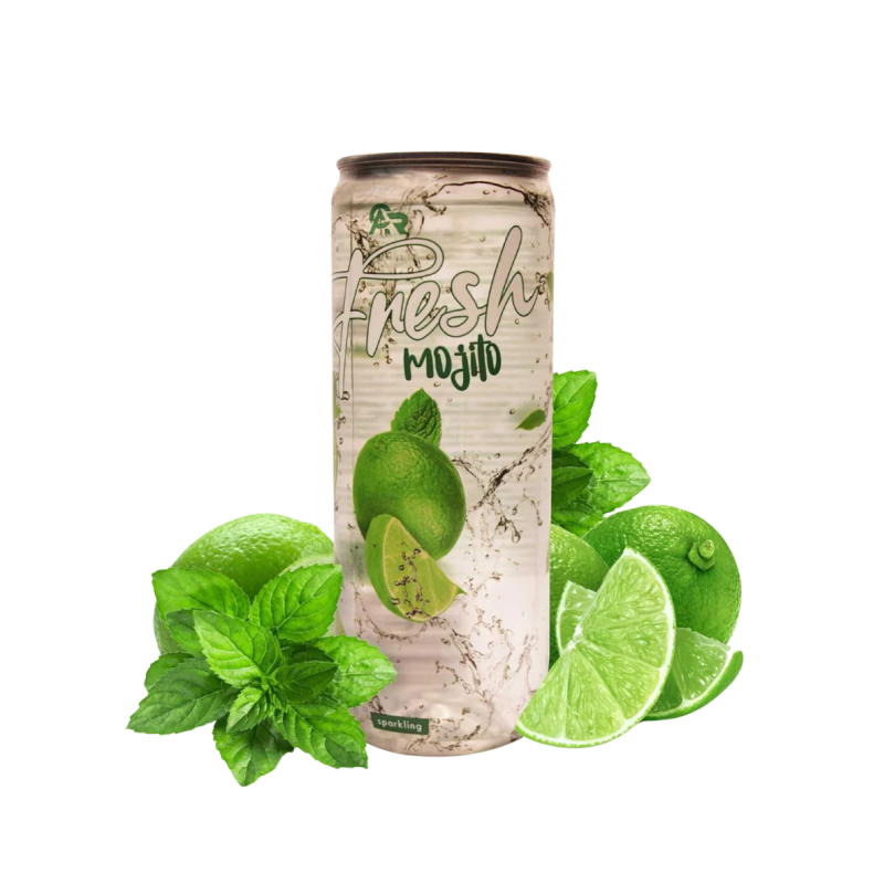 Fresh Drink Mojito 24 x 330 ml DPG