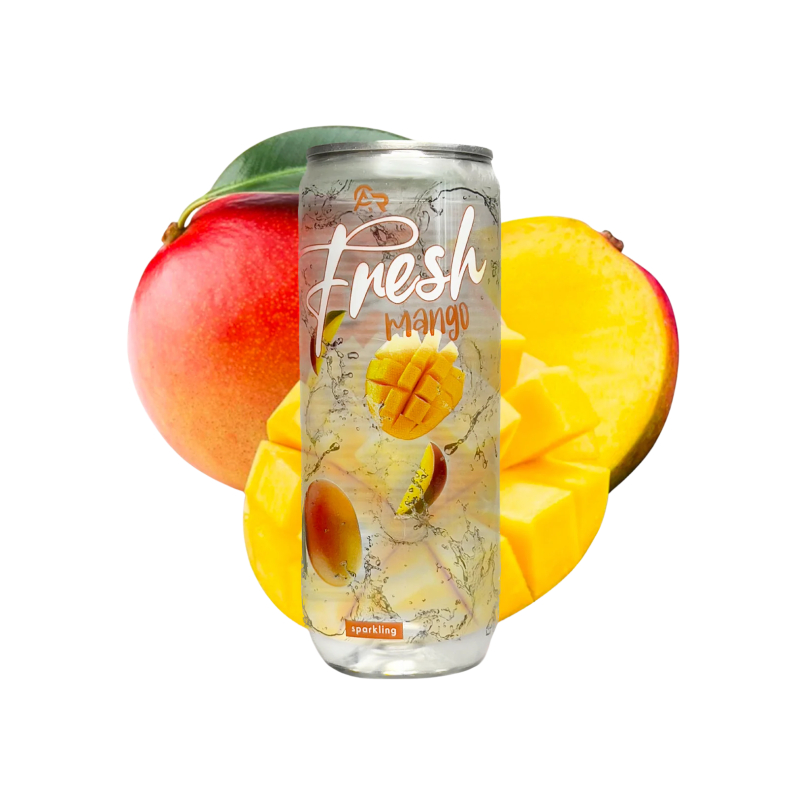 Fresh Drink Mango 24 x 330 ml DPG