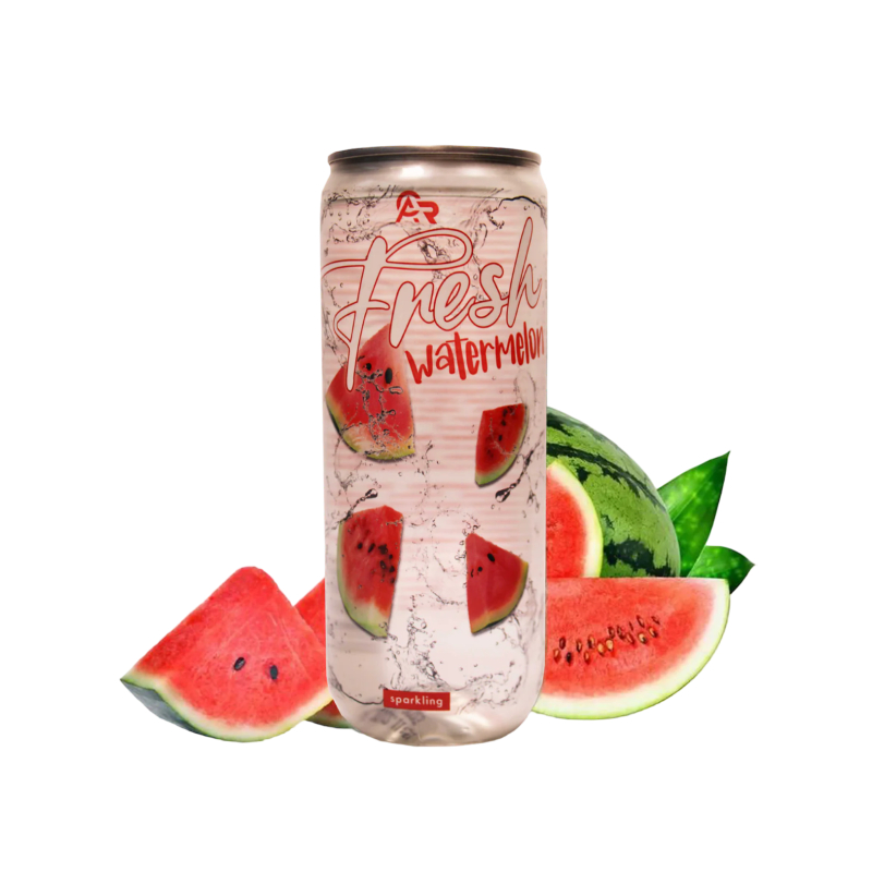 Fresh Drink Watermelon 24 x 330 ml DPG