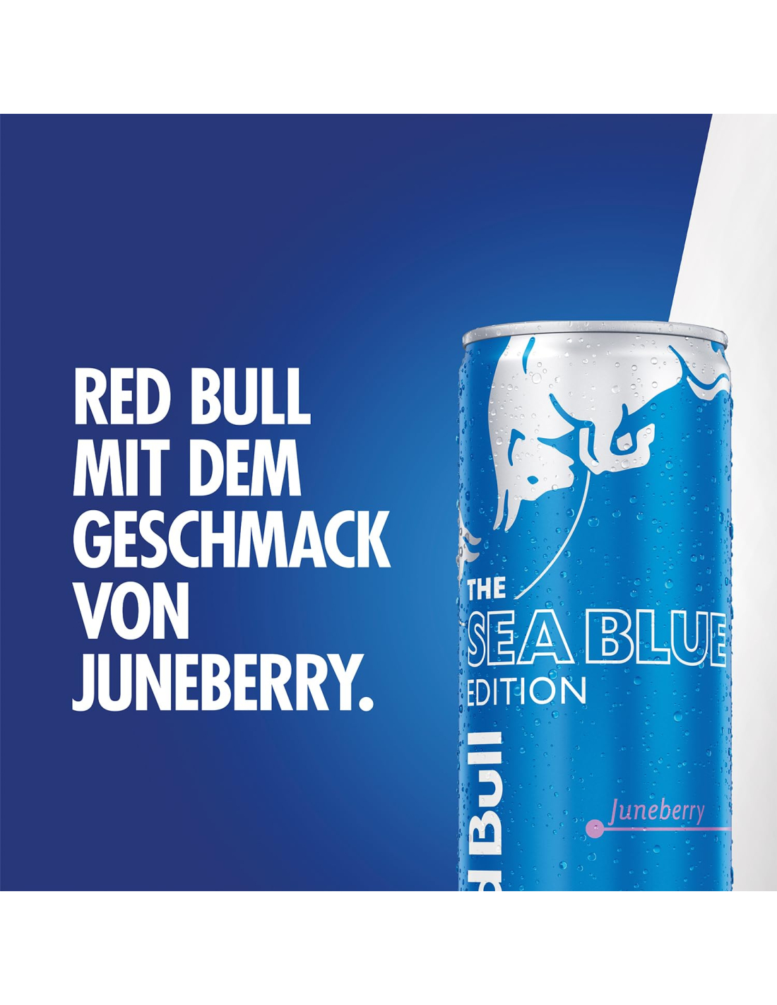 Red Bull Sea Blue Edition Juneberry X Ml Dpg