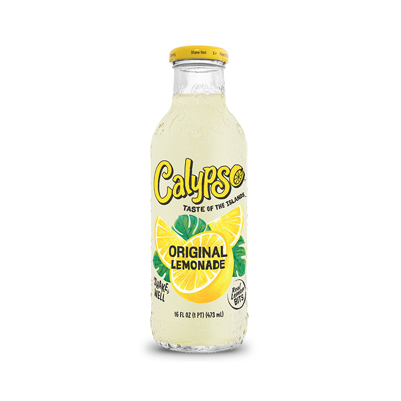 Calypso Original Lemonade 12 x 473 ml